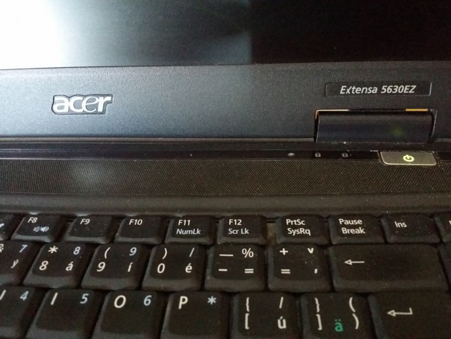 Presa Di Alimentazione / Jack Di Ricarica Per Acer Extensa 5630 5635 5430 5630Z - Bucom