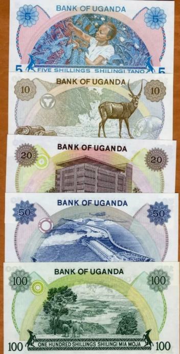 thumbnail image 2 of Mrokland 10, 20, 50, 100 Vaerdilos Fantasy Banknote Set - Polymer 2019 - Archers Theme (Uncirculated) 2 of 6