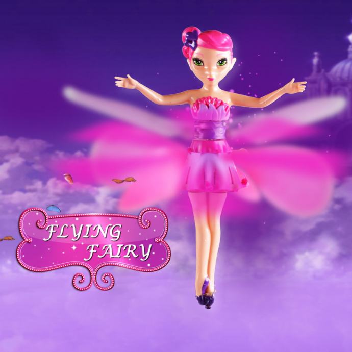Flying Fairy Magična Leteča Vila