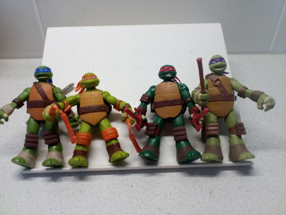 Teenage Ninja Mutant Turtles