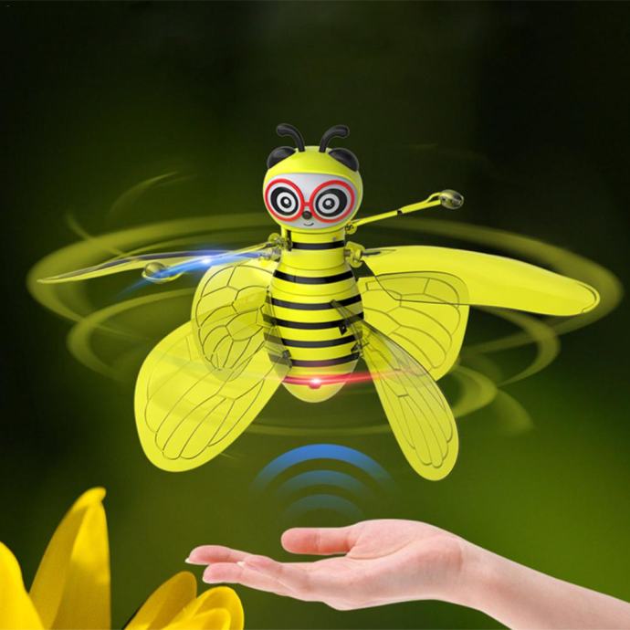 Leteča čebelica Bee mini dron