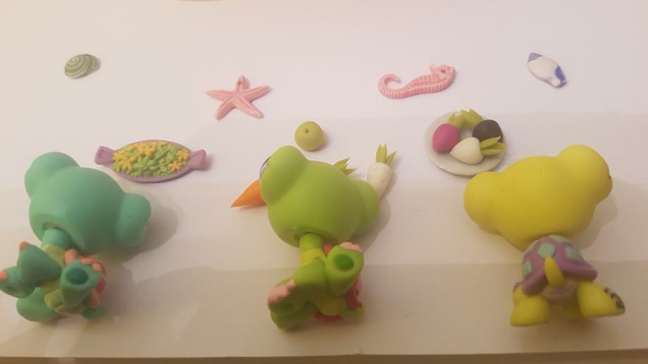 Hasbro - Petshop les triplés hamster , Livraison Gratuite 24/48h