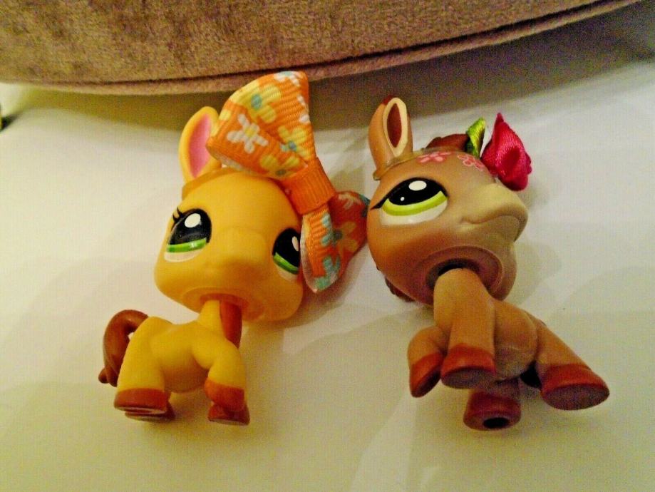 Original Littlest pet shop Par oslov!