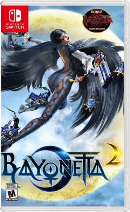 Bayonetta 2 (SWITCH)
