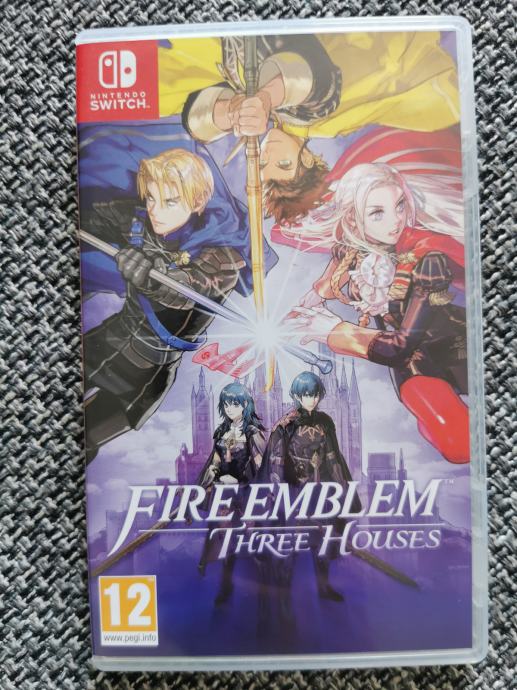 Fire emblem three houses - Nintendo Switch