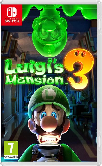 Luigi’s mansion 3 KUPIM