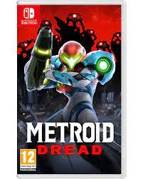 Metroid Dread za Nintendo Switch