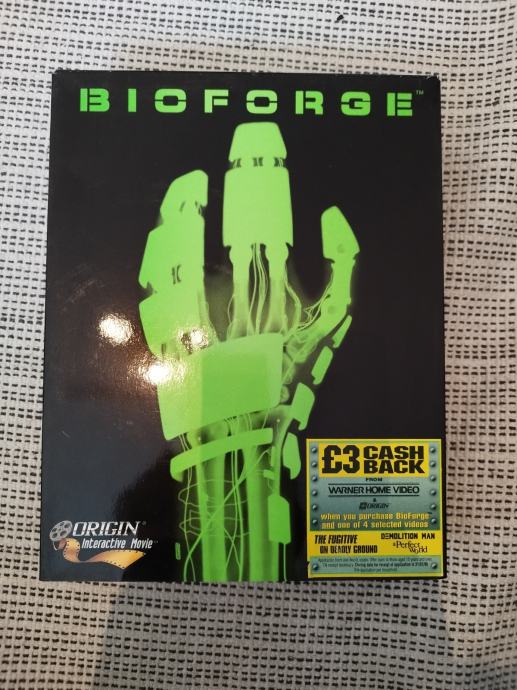 Bioforge