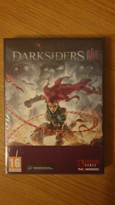 Darksiders III (3) PC