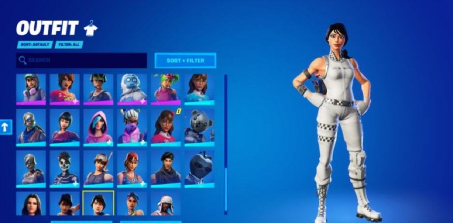 Fortnite Account OG