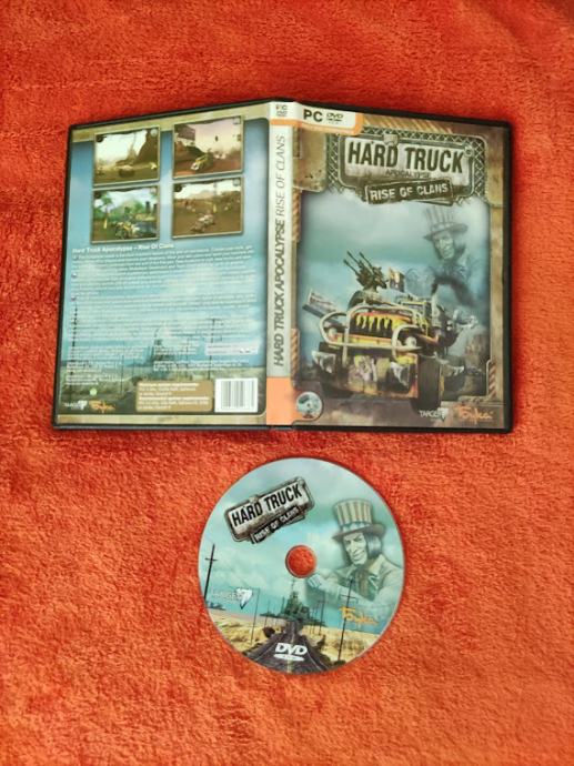 Hard Truck: Apocalypse - Rise of Clans PC