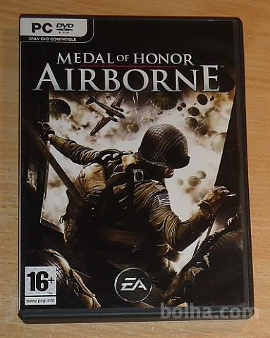 MEDAL OF HONOR - AIRBORNE
