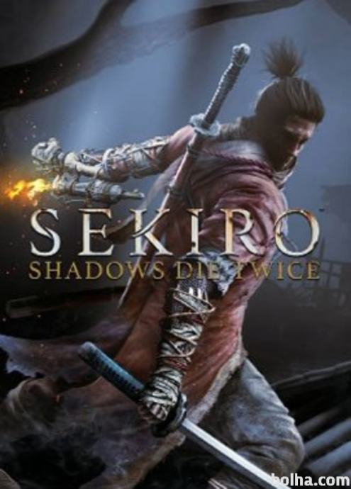 Sekiro: Shadows Die Twice (PC-Steam)