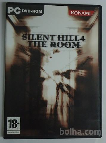 SILENT HILL 4 : THE ROOM