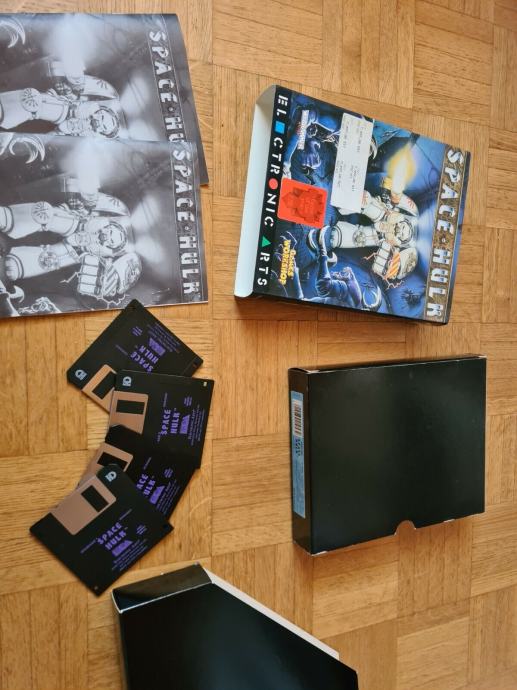 COMPILATION DE 3 jeux Atari ST Les Justiciers 3 5 disquettes EUR 69,00 - FR