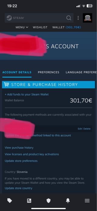 Compte Steam Avec 300 Jeux - Pour PC - Clé Valve