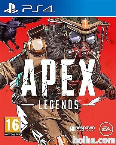 Apex Legends Bloodhound Edition (PlayStation 4)