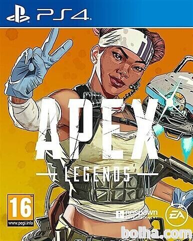 Apex Legends Lifeline Edition (PlayStation 4)