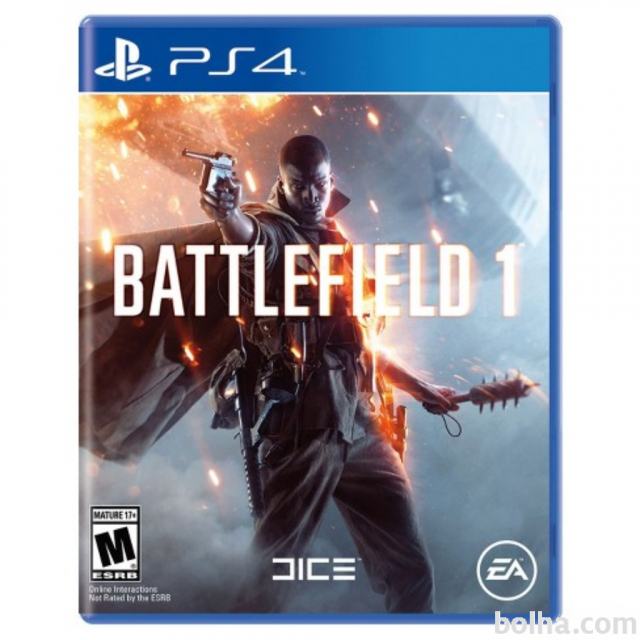 Battlefield 1 - BF1 PS4