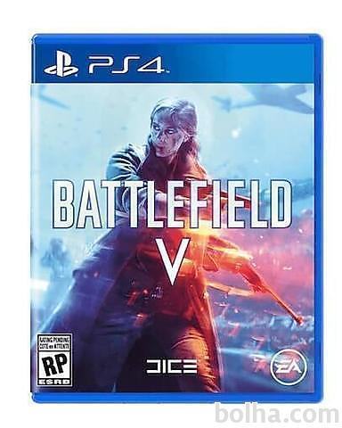 Battlefield V (PS4)