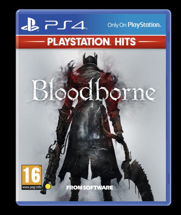 Bloodborne PS4 / Playstation 4