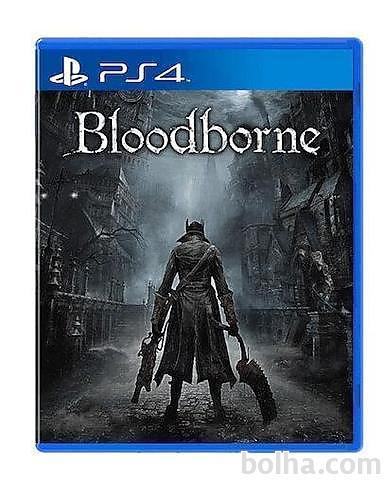 Bloodborne (PS4) - Rabljeno