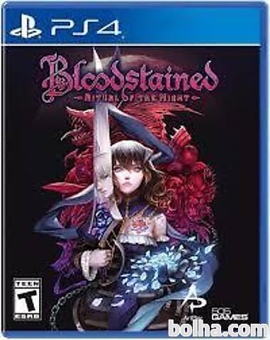 Bloodstained: Ritual of the Night (Playstation 4)
