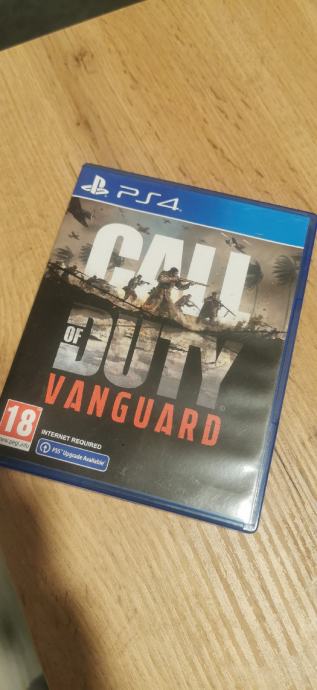 call of duty vanguard ps4