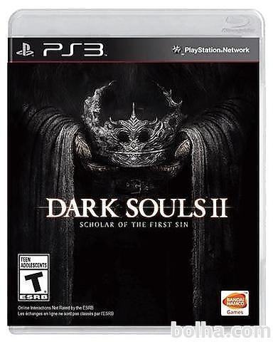 Dark Souls II (PS3) - Rabljeno