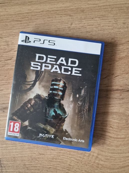 dead space ps5