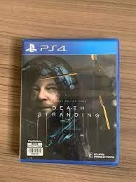 Death Stranding (zapakirna) PS4 Playstation