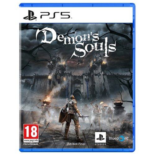 Demon Souls ps5 remake