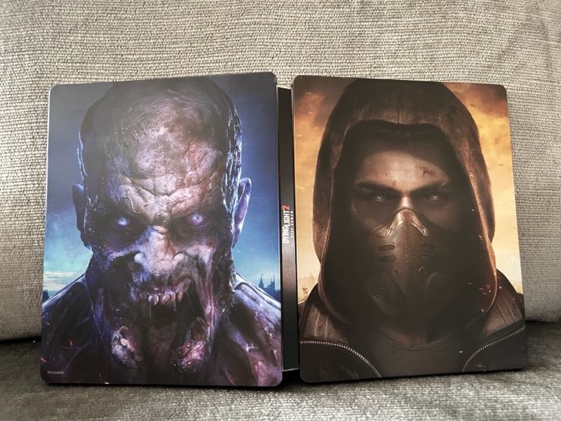 Dying Light 2 Stay Human - PS5 Deluxe Edition Steelbook (Gebraucht) in Ostermundigen für CHF 22