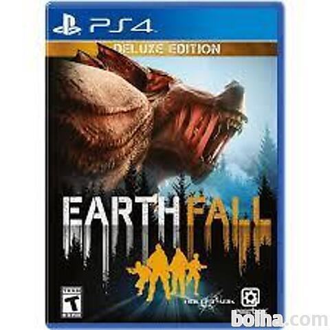 Earthfall (PlayStation 4)
