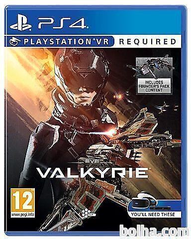 EVE Valkyrie (PlayStation 4 VR)