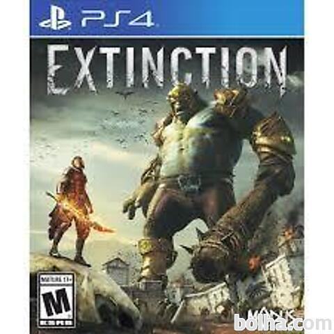 Extinction (PlayStation 4)