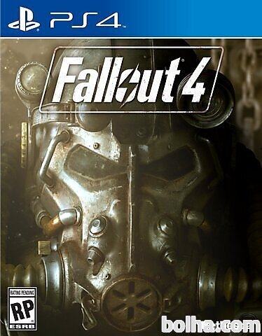 Fallout 4 (PlayStation 4 rabljeno)