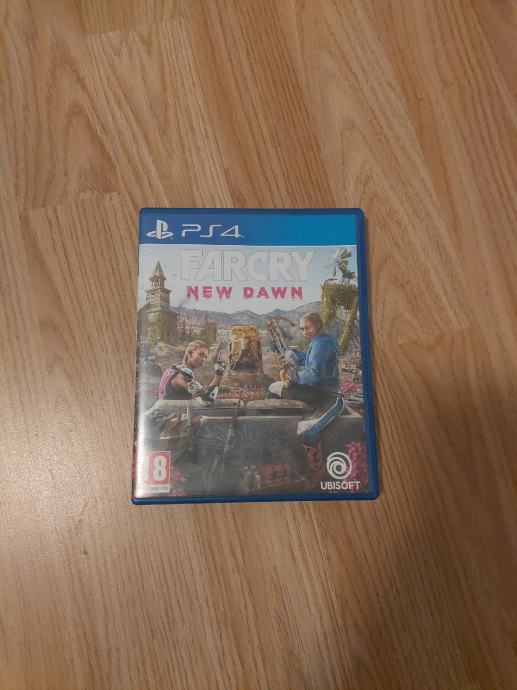 купить фар край new dawn