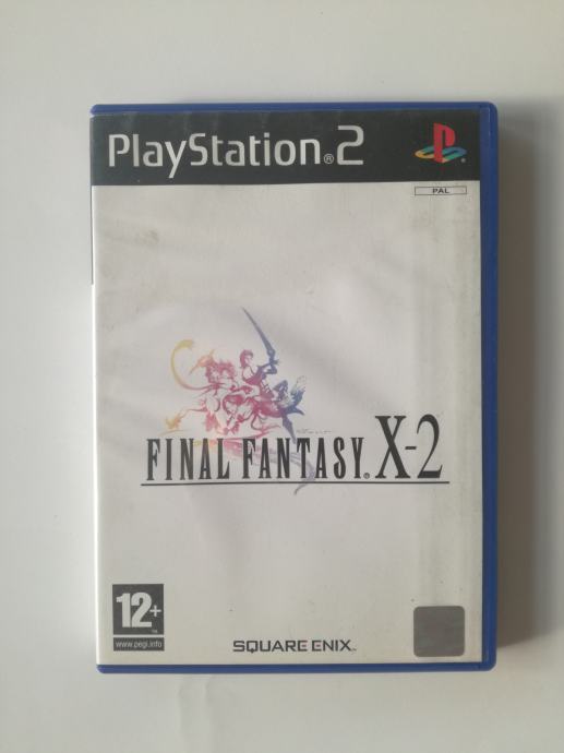 Final fantasy X-2 (ITA) PS2