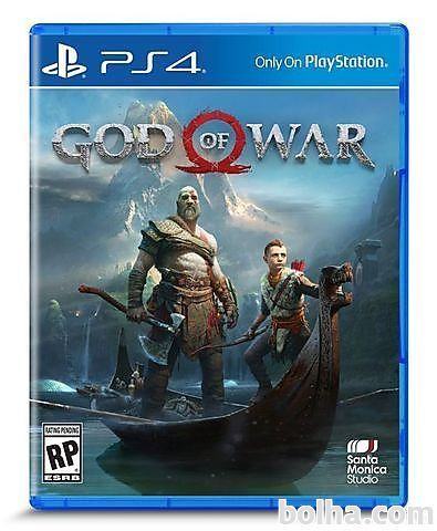 God of War (Playstation 4)