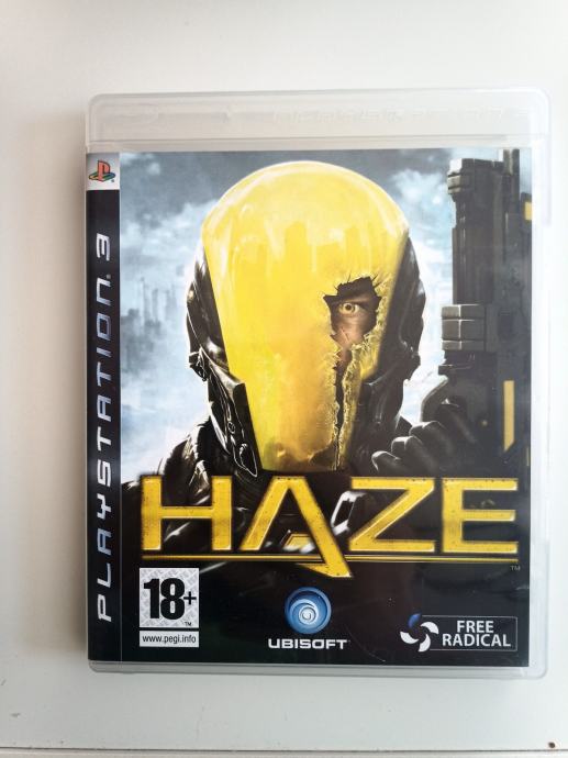 HAZE - Igra za PS3 / Playstation 3