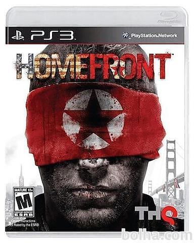 Homefront (PS3) - Rabljeno