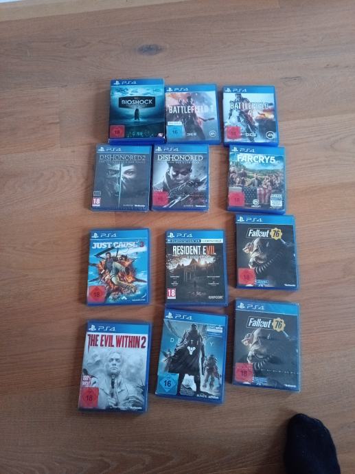 playstation 4 igre playstation 4 igre