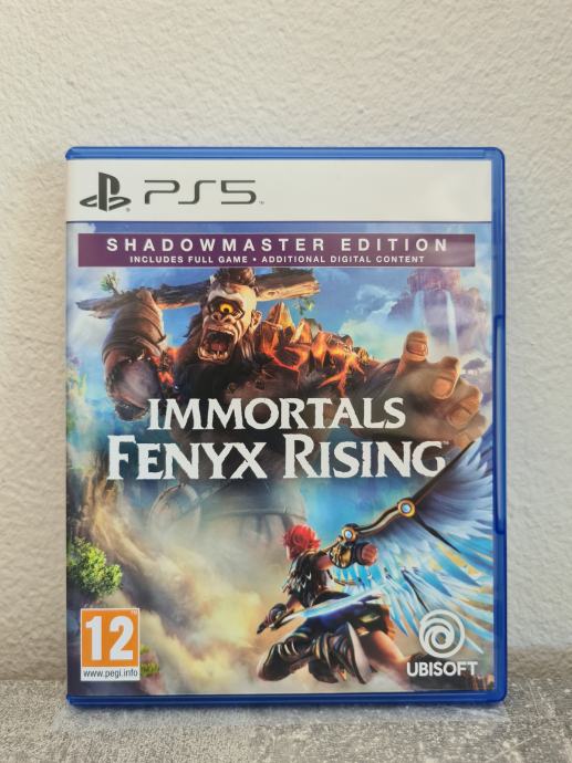 Ubisoft Immortals: Fenyx Rising - Shadowmaster Edition PS5 | Confronta prezzi