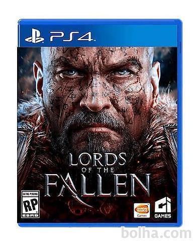Lords of The Fallen (PS4)