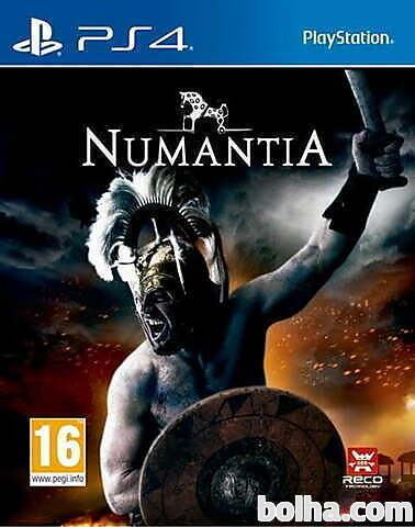 Numantia (Playstation 4)