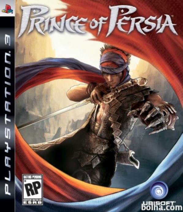 Prix de Prince Of Persia sur JP Playstation 3 | Comparer les Prix en