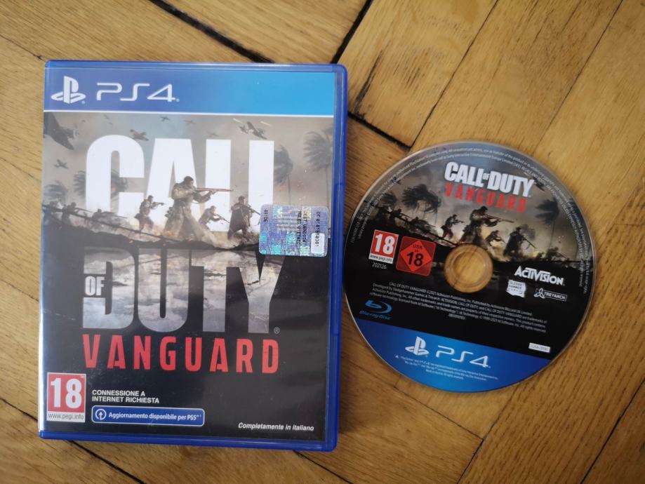 playstation 4 vanguard playstation 4 vanguard