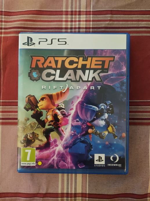 Ratchet and Clank: Rift Apart za PlayStation 5
