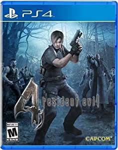 Resident Evil 4 HD Remastered PS4